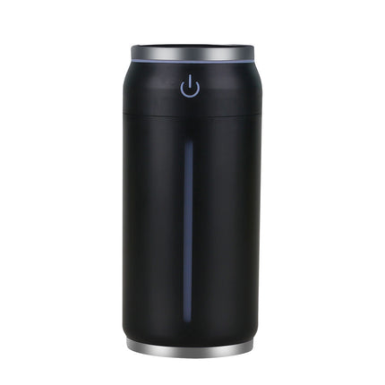 Mini USB Aroma Diffuser & Humidifier with LED Light | 220ml Portable