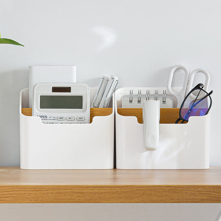 Simple Storage Box – Minimal Desk Organiser