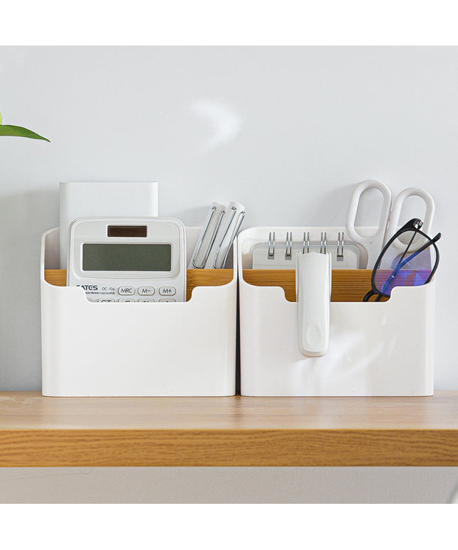Simple Storage Box – Minimal Desk Organiser