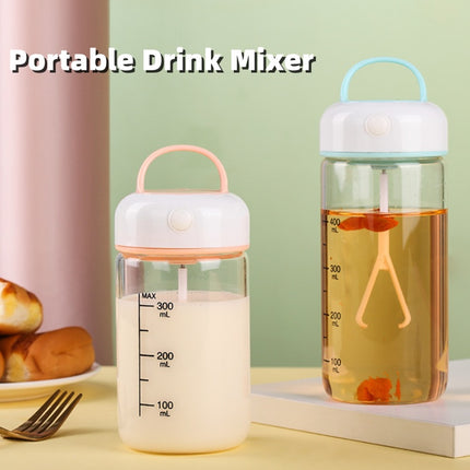 Automatic Self Mixing Cup | Electric Coffee & Shake Mug