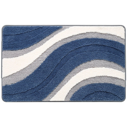 Thick Cushioned Non-Slip Bath Mat 🛁✨