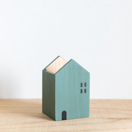 Cute House Desk Organiser