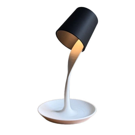 Spill the Tea (Lamp Edition) – 3D Printed Quirky LED Table Lamp