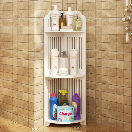 Bathroom Storage Rack Bathroom Multi-layer Gap Storage Rack