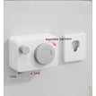 Bright Porcelain White