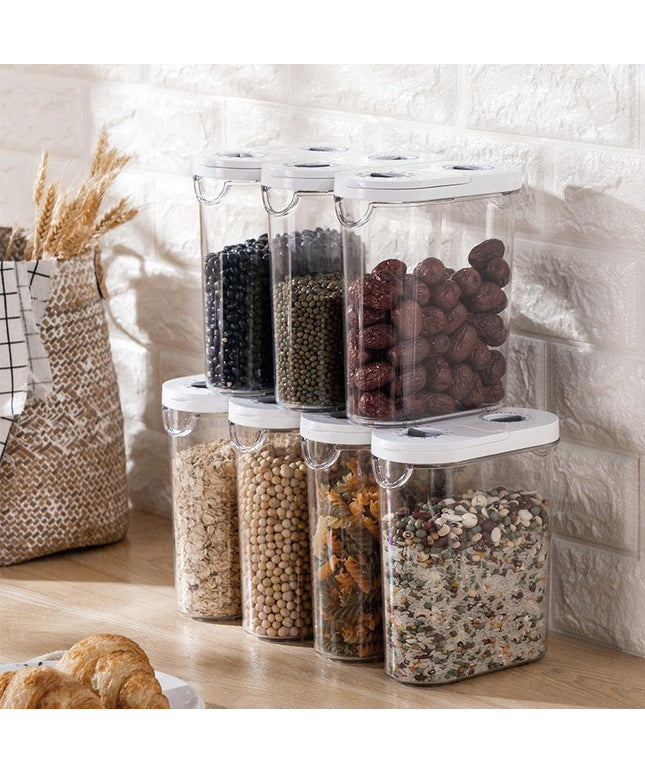 1200ml Food Storage Container 🥣 – Airtight food containers