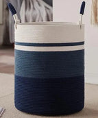 Navy/White