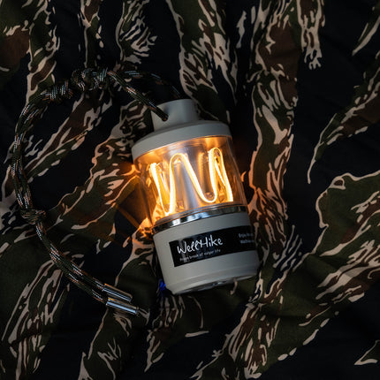 Outdoor Camping Lightweight Weight Lamp Decorative Atmosphere Table Lamp