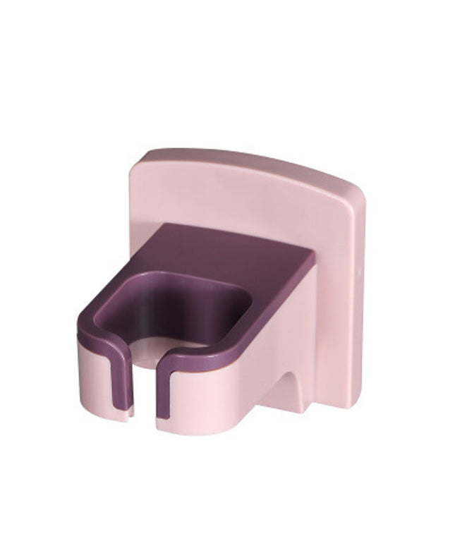 Hair Dryer Rack Free Punching Bathroom Simple Hair Dryer Storage Rack