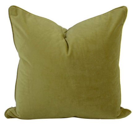 Modern luxurious and simple velvet pillow – Trendy & Practical for Daily Living