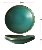 Sapphire Green