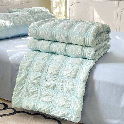 Summer Cooling Quilt | Lightweight Air Conditioning Blanket