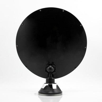 Anti-Fog Suction Cup Vanity Mirror — 2X Magnification 🪞✨