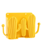 Bright yellow