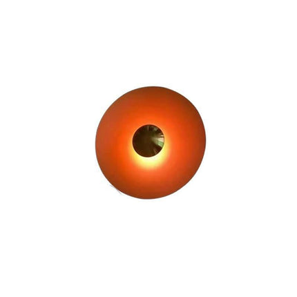 Double Disc Designer Wall Light – Sculptural Luxury LED | 30–50cm