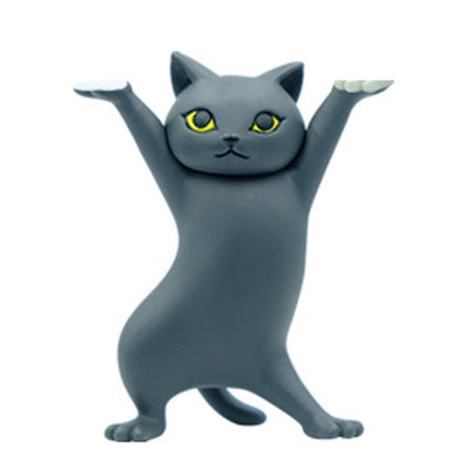 Cute Cat Pen Holder – Mini Sassy Desk Organiser