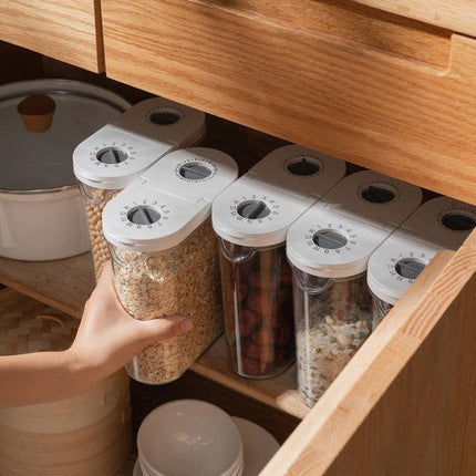 1200ml Food Storage Container 🥣 – Airtight food containers