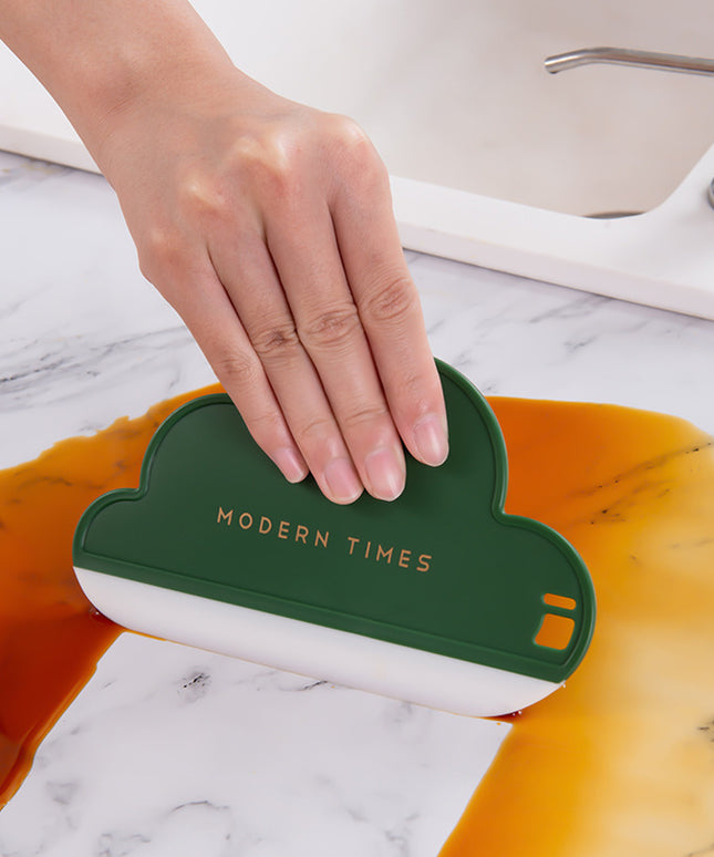 Cloud-Shaped Squeegee — Cute, Clever, Streak-Free