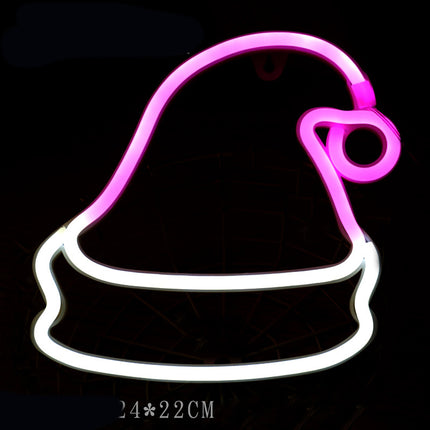 Neon LED Wall Lights | Aesthetic Room Décor (42 Styles)