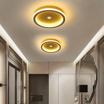 Human Induction LED Lamp – Modern Minimalist Wall Light | Ikeame