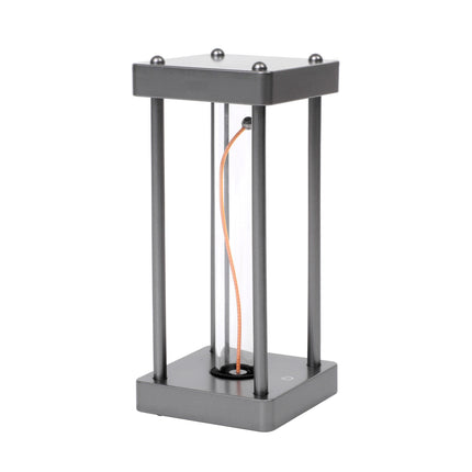 Creative Square Quantum Night Light Curved Wire Light Usb Atmosphere Small Night Lamp