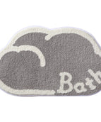 Cloud Bath Gray