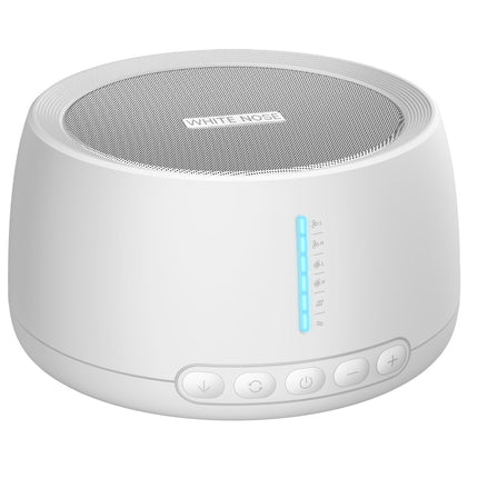 White Noise Sleep Aid Machine – USB Powered | Relaxation & Better Sleep