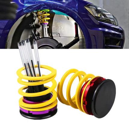 Shock Absorber Pen Holder – Spring Desk Toy & Organiser
