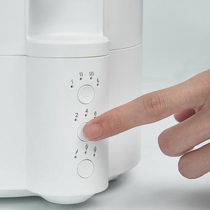 Smart Aromatherapy Humidifier – 4L Large Capacity, Ultrasonic Design