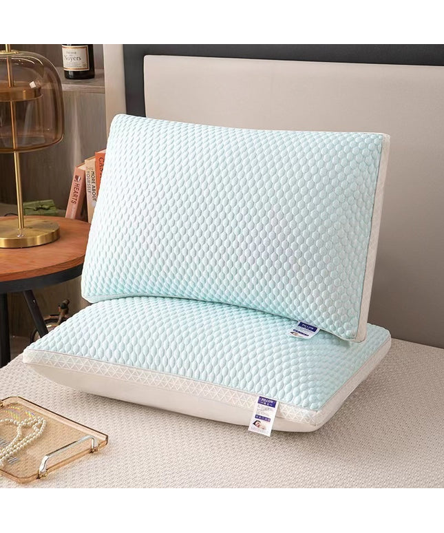 Cooling and Breathable Cervical Support Pillow