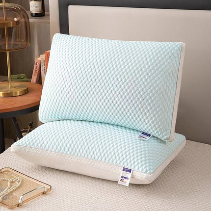 Cooling and Breathable Cervical Support Pillow