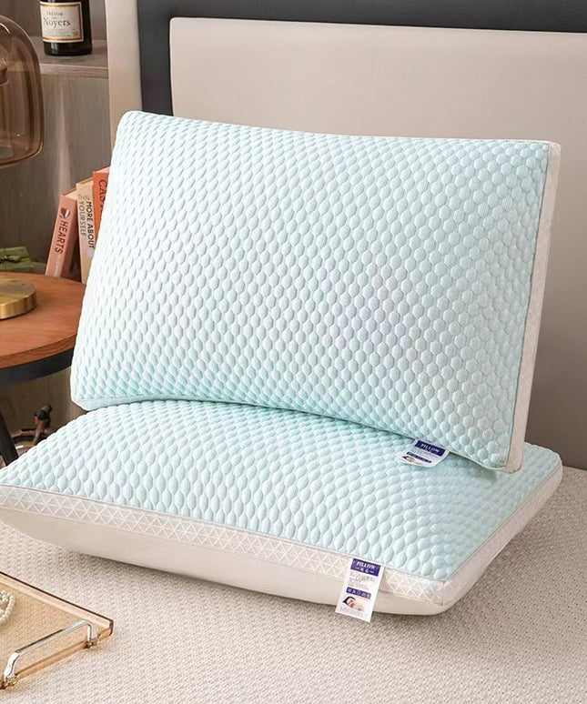 Cooling and Breathable Cervical Support Pillow