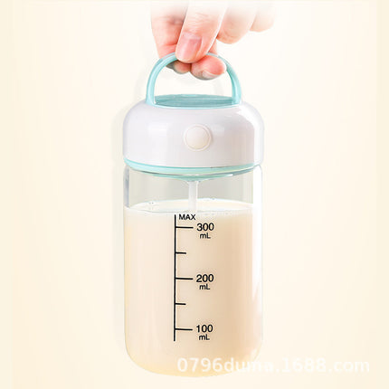 Automatic Self Mixing Cup | Electric Coffee & Shake Mug