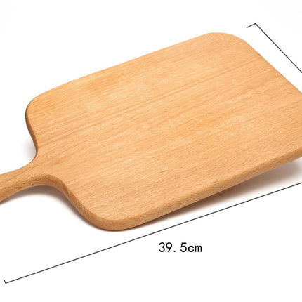 High-Quality Beech Breadboard – Nordic Style | 4 Sizes