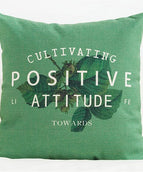 Positive attitude