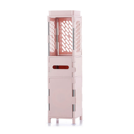 Office Bathroom Bedroom Kitchen Supplies Storage Cabinet Shelving