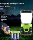 Green Dry Battery