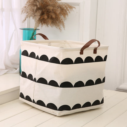 Storage Box – Foldable Fabric Organiser Cube (set of 3 or single)