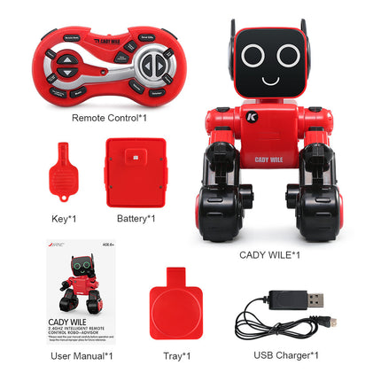 Intelligent Remote Control Robot – Interactive Singing & Dancing | Ikeame