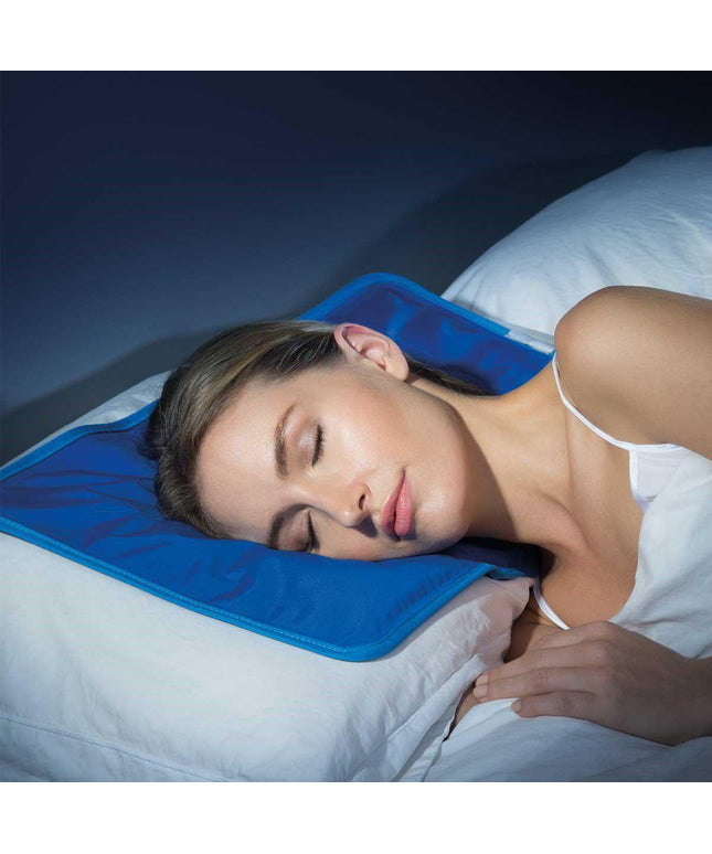 Chillmax Cooling Pillow Topper/Insert | Personal Cooling Sleep Pad