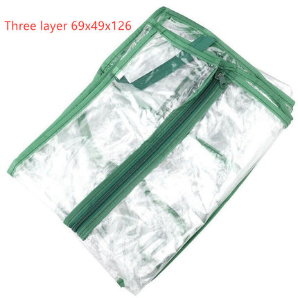 Pvc Plant Cover Garden Greenhouse Tomato Shed Greenhouse