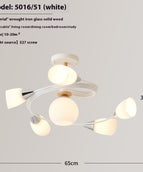 White 6 Lights
