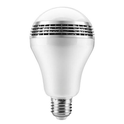 Creative Bluetooth Speaker Bulb – Smart RGB E27 LED Light | Ikeame