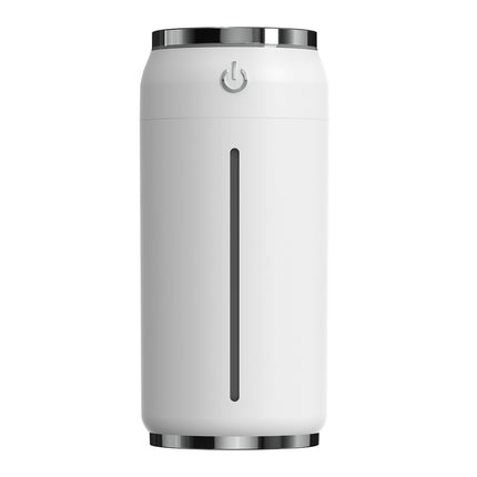 Mini USB Aroma Diffuser & Humidifier with LED Light | 220ml Portable
