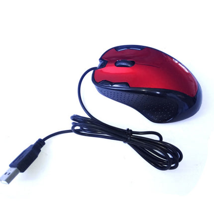 Usb optical pc mouse – Trendy & Practical for Daily Living