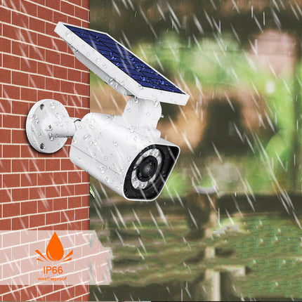 🌙 Courtyard Creative Solar “Camera” Search Light – Smart Security, Zero Wires