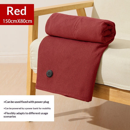 Heated Blanket Wrap | USB Graphene Electric Shawl
