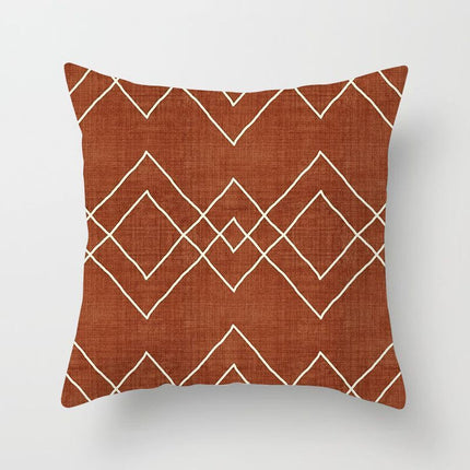 Modern minimalist home sofa cushion cover – Trendy & Practical for Daily Living