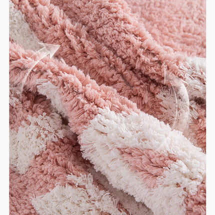 “Get Naked” Absorbent Anti-Slip Bath Mat