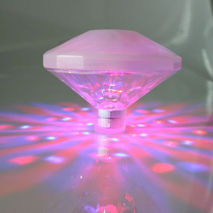 LED Waterproof Bath Diamond Style Pool Bath Light